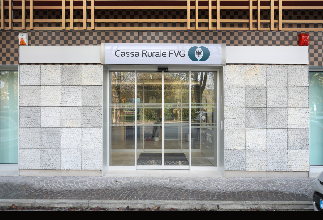 Bumbaca Gorizia 13_11_2018 Cassa Rurale FVG Gradisca © Fotografia di Pierluigi Bumbaca